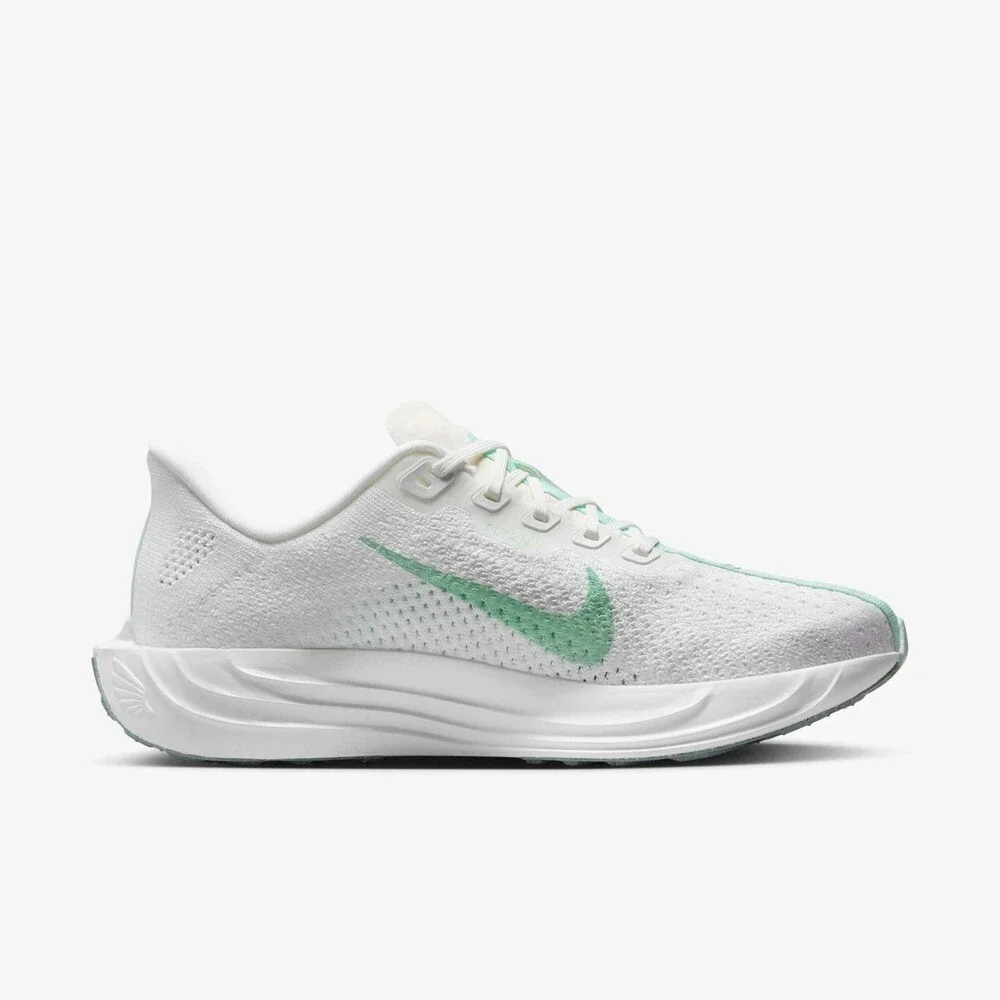 Nike Pegasus Plus FQ7261-103 Sneakers Women's 9 White Mint Running Shoes LIQ1678